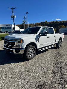2022 Ford F350 Turbo Diesel