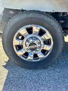 2022 Ford F350 Turbo Diesel - Photo 5