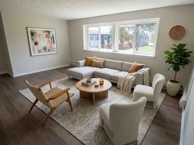 2 Bedroom Apartment