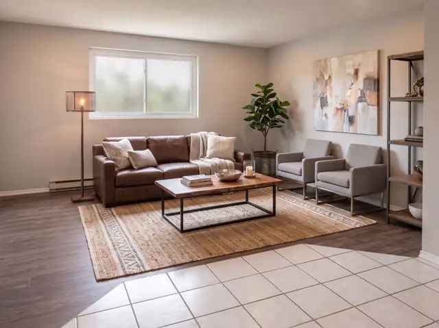 One Bedroom Suite on Seminole Street
