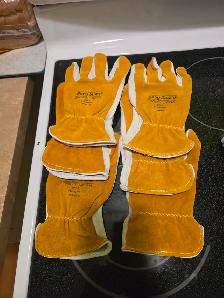9 Pairs Work Gloves Bundle - Brand New - Photo 3