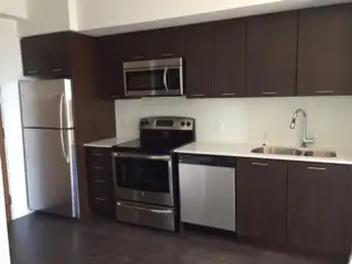1 Bedroom Condo for Rent at Park Lawn and Lakeshore Blvd West