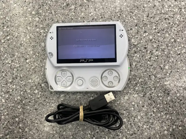 Sony PSP GO System White