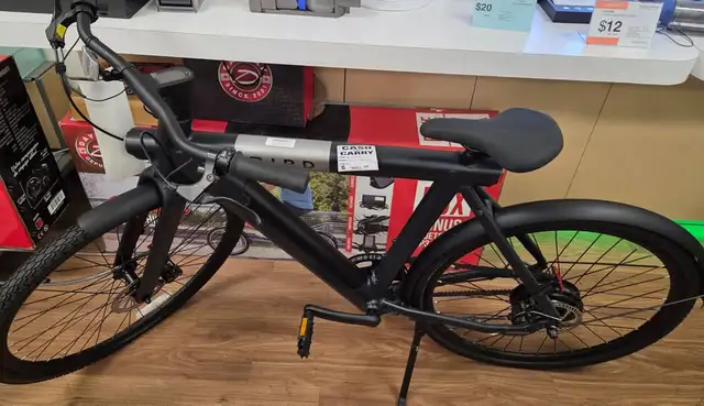 ⚡ Bird Electric Bike (500W) – ONLY $650   Tax! ⚡
