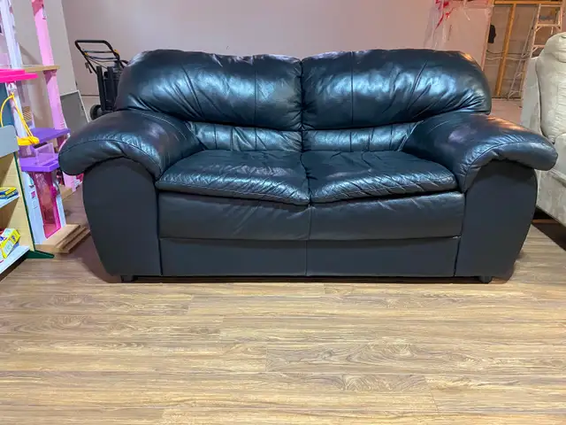 Couches, coffee tables, lamps