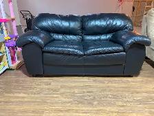 Couches, coffee tables, lamps