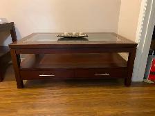Couches, coffee tables, lamps - Photo 7