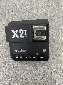 Godox X2T Wireless Flash Trigger - Photo 2