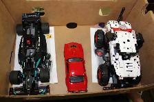 Lego Formula 1 plus  Each are $20 or take both for $30 TRADES