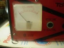 TORCAN 6/12 VOLT 6 AMP BATTERY CHARGER USED $25 - Photo 2