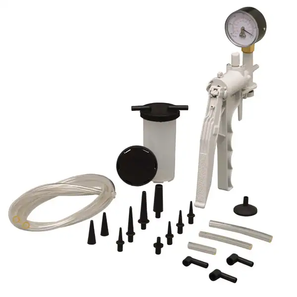 Mityvac 07000 Vacuum Pump Auto Tune Up / Brake Bleeding Kit