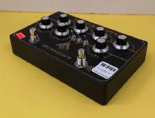 Pédale de guitare Delay