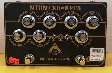 Pédale de guitare Delay - Photo 2