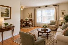 IMPERIAL COURT - 2 BDRM Suite - Photo 3