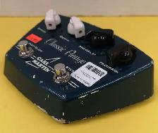 Pédale de guitare Flanger