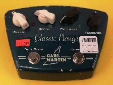 Pédale de guitare Flanger - Photo 2