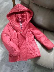 Girl's autumn Tommy Hilfiger jacket- size 8/10