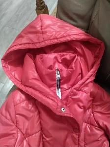 Girl's autumn Tommy Hilfiger jacket- size 8/10 - Photo 3