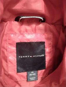 Girl's autumn Tommy Hilfiger jacket- size 8/10 - Photo 4