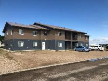 1 bedroom apartment in Maple Creek, SK