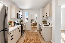 NEWLY Renovated 2 Bed House near St John
