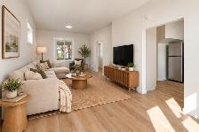 NEWLY Renovated 2 Bed House near St John - Photo 2