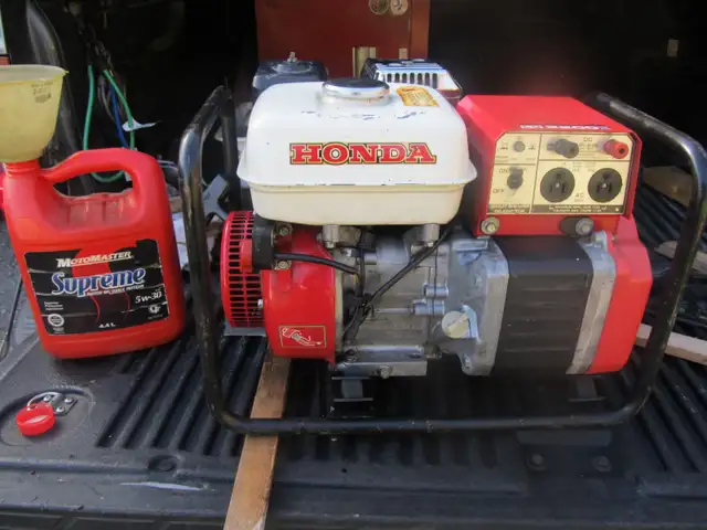 For Sale - Generator