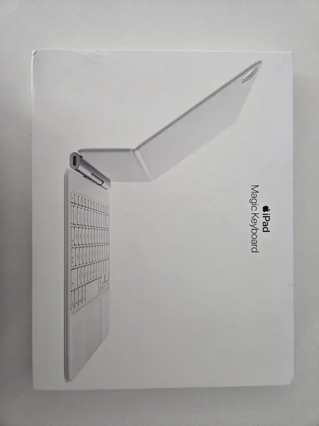 Brand New iPad Magic Keyboard, Unused - $400 CAD