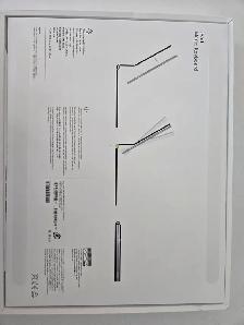 Brand New iPad Magic Keyboard, Unused - $400 CAD - Photo 2