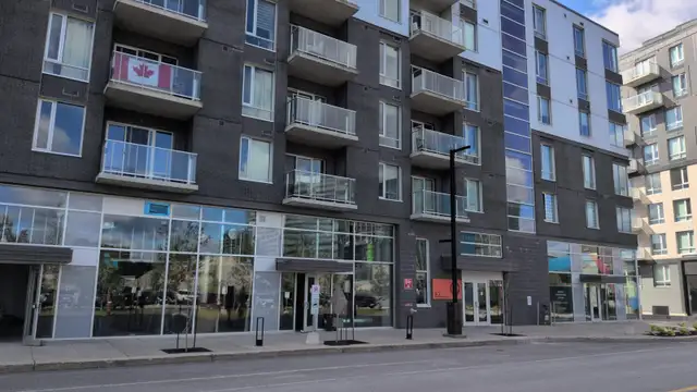 Appartement à louer - 40 rue Jos-Monferrand #303
