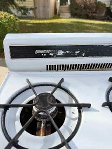 Signature 2000 Gas Stove - Photo 3