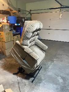 Lift chair