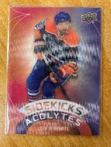2026-27 Upper Deck Tim Hortons Sidekicks Complete Set - Photo 3
