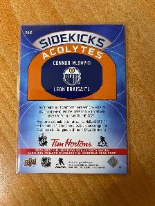 2026-27 Upper Deck Tim Hortons Sidekicks Complete Set - Photo 4