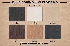 Waterproof Glue Down Vinyl $0.89/sqft Clearance - Photo 8