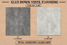 Waterproof Glue Down Vinyl $0.89/sqft Clearance - Photo 9