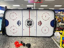NHL 32in Air Hockey Table W/ACC @Cashopolis!!