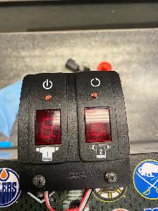 NHL 32in Air Hockey Table W/ACC @Cashopolis!! - Photo 3