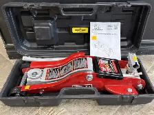 2 1/2 Ton Big Red Automotive Floor Jack with Handle in Case