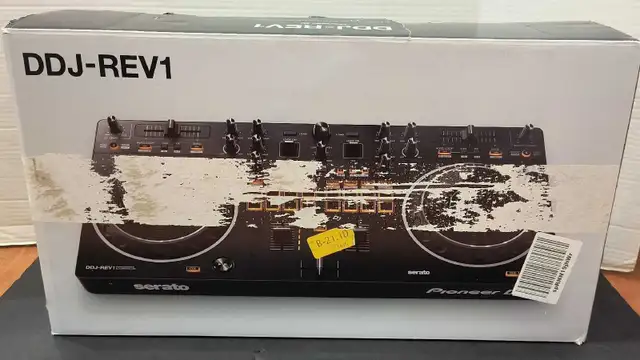 PIONEER DDJ-REV1 W/BOX