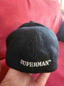 MEN'S S/M SUPERMAN BLACK CAP BOWMANVILLE - Photo 3