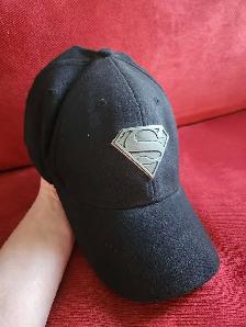 MEN'S S/M SUPERMAN BLACK CAP BOWMANVILLE - Photo 4