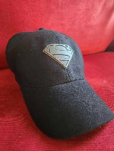 MEN'S S/M SUPERMAN BLACK CAP BOWMANVILLE - Photo 5