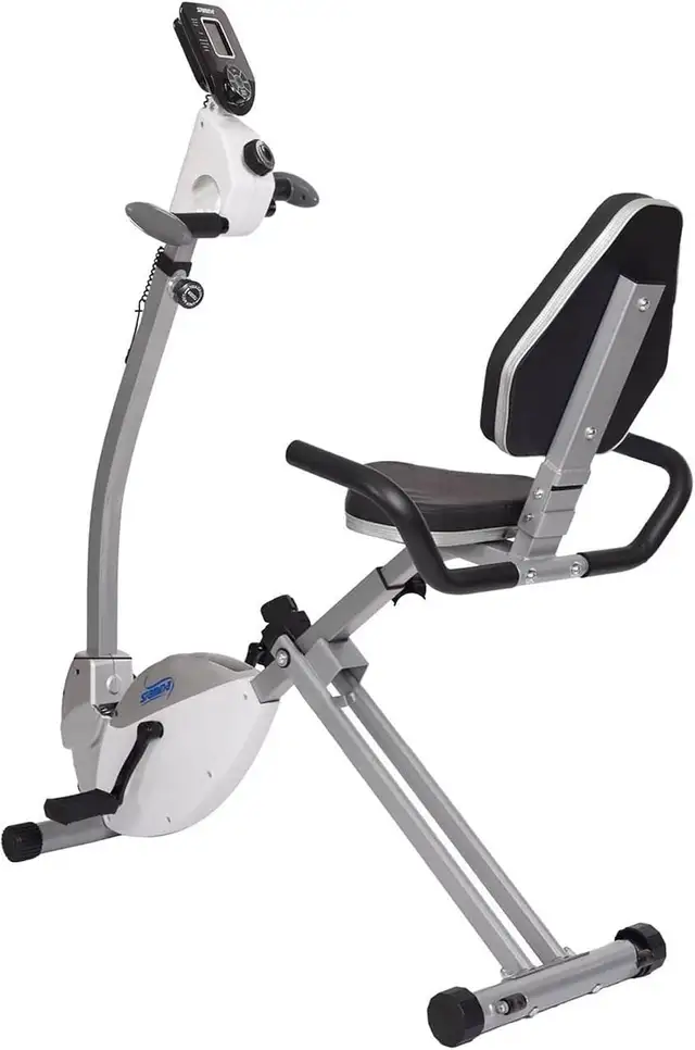 Stamina Products Recumbent Bike with Upper Body