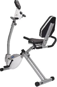 Stamina Products Recumbent Bike with Upper Body