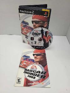 PS2 Nascar Thunder 2003