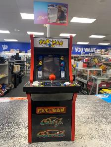 PAC-Man 1Up Mini Arcade Machine @Cashopolis!!