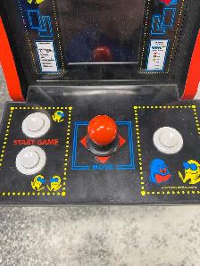 PAC-Man 1Up Mini Arcade Machine @Cashopolis!! - Photo 3