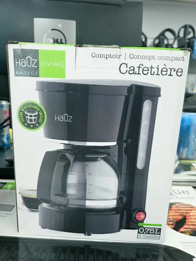 Cafetière Hauz Living