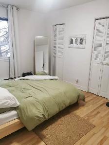 4 ½ MEUBLÉ TOUT INCLUS – Court terme, CIUSSS, UQTR/CÉGEP - Photo 2